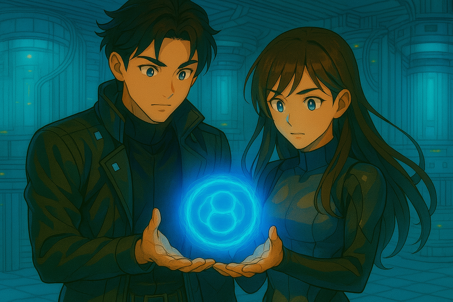 意識について解明した男女